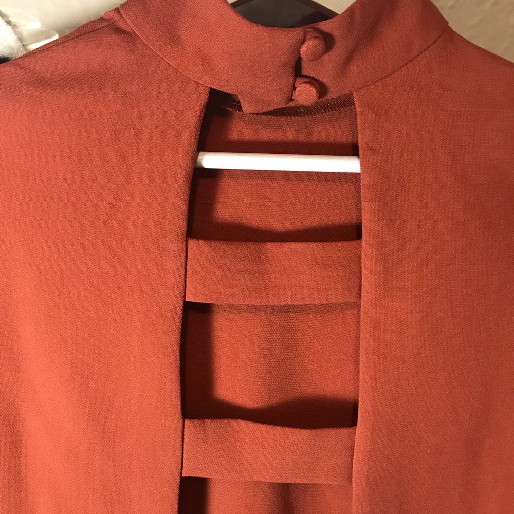 ASOS Open Back Top - Picture 5 of 6